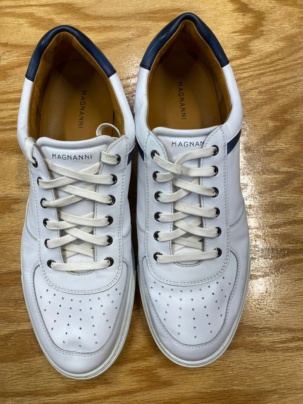 Magnanni Chavez Lo Men’s size 13 (l1)